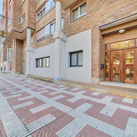 Apartment Sua Loft By Clabao Pamplona Bagian luar foto