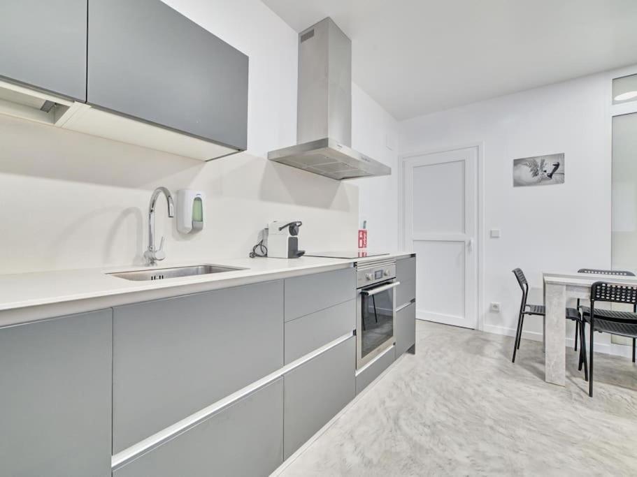Apartment Sua Loft By Clabao Pamplona Bagian luar foto