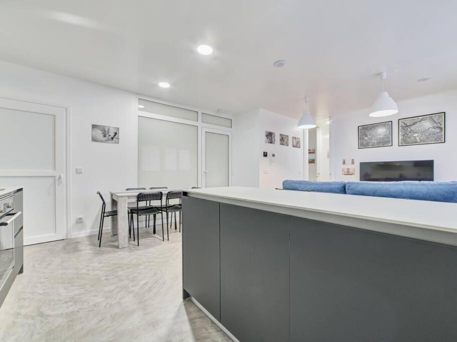 Apartment Sua Loft By Clabao Pamplona Bagian luar foto