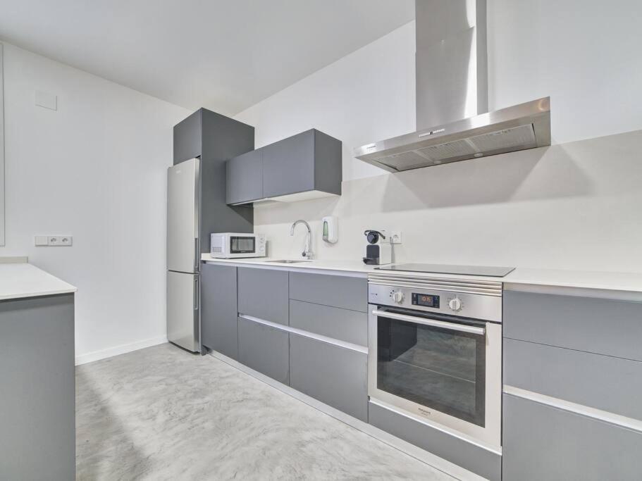 Apartment Sua Loft By Clabao Pamplona Bagian luar foto
