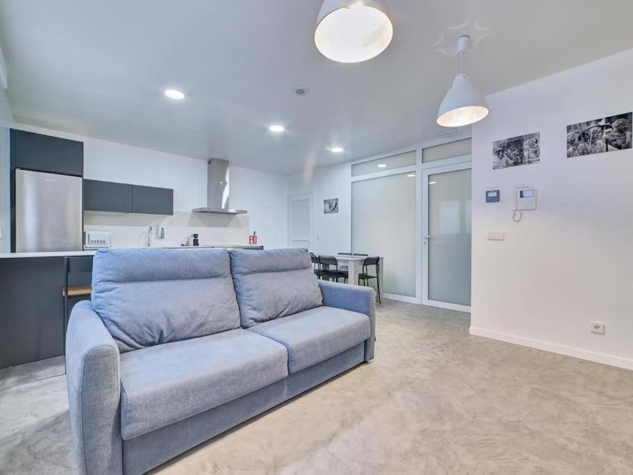 Apartment Sua Loft By Clabao Pamplona Bagian luar foto
