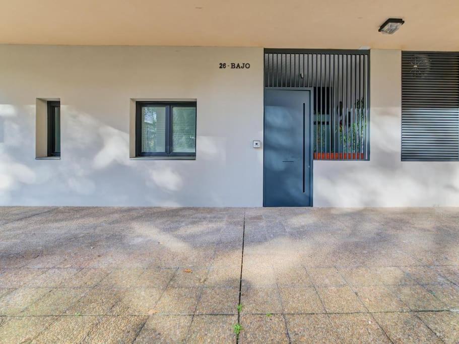 Apartment Sua Loft By Clabao Pamplona Bagian luar foto