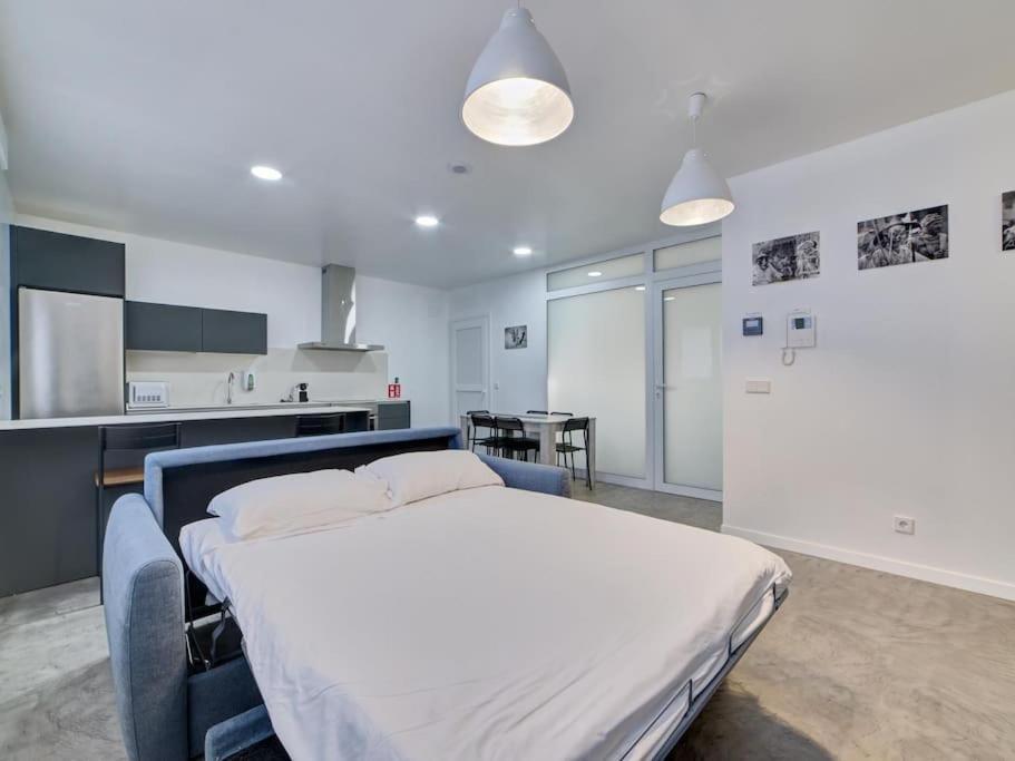 Apartment Sua Loft By Clabao Pamplona Bagian luar foto